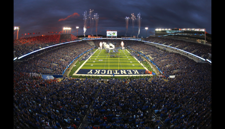 Kentucky: University of Kentucky
